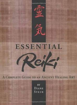 Essential Reiki by Diane Stein image