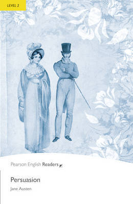 Level 2: Persuasion by Jane Austen image