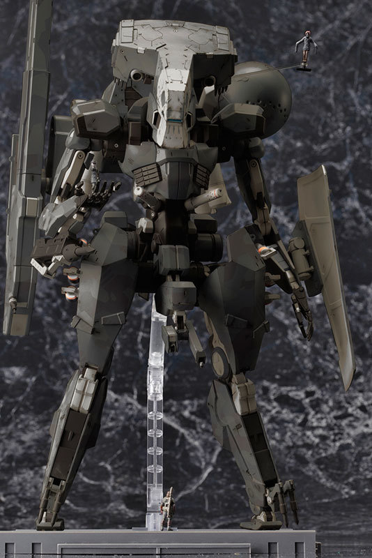 MGS: 1/100 Metal Gear Sahelanthropus - Plastic Model