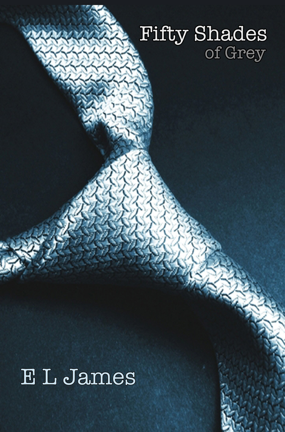 Fifty Shades of Grey (Fifty Shades Trilogy #1) by E L James image