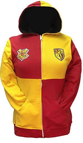 Gryffindor hoodie women's Clearance