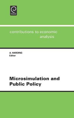 Microsimulation and Public Policy image