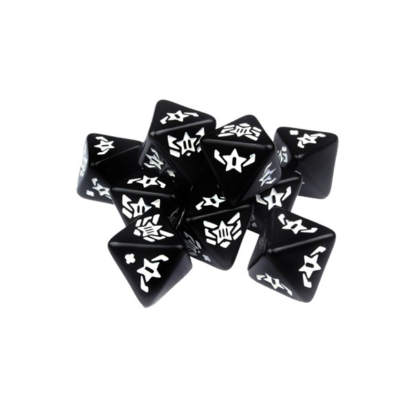 Warpath: Command Dice image