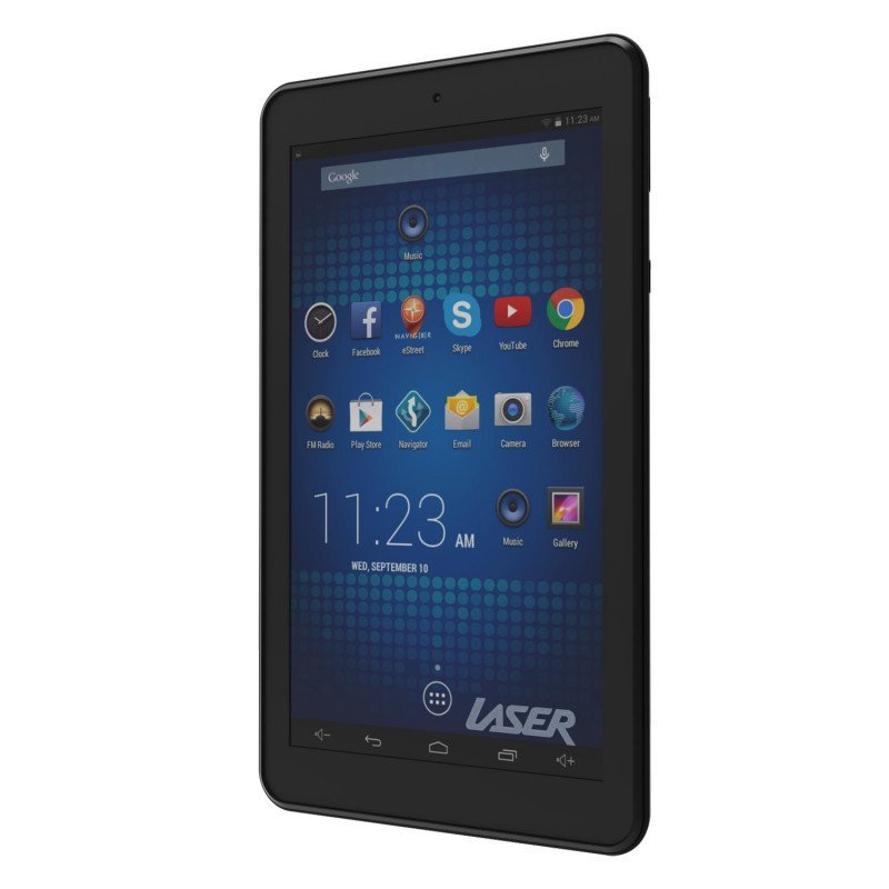 LASER 10" Quad Core Android 6 Tablet