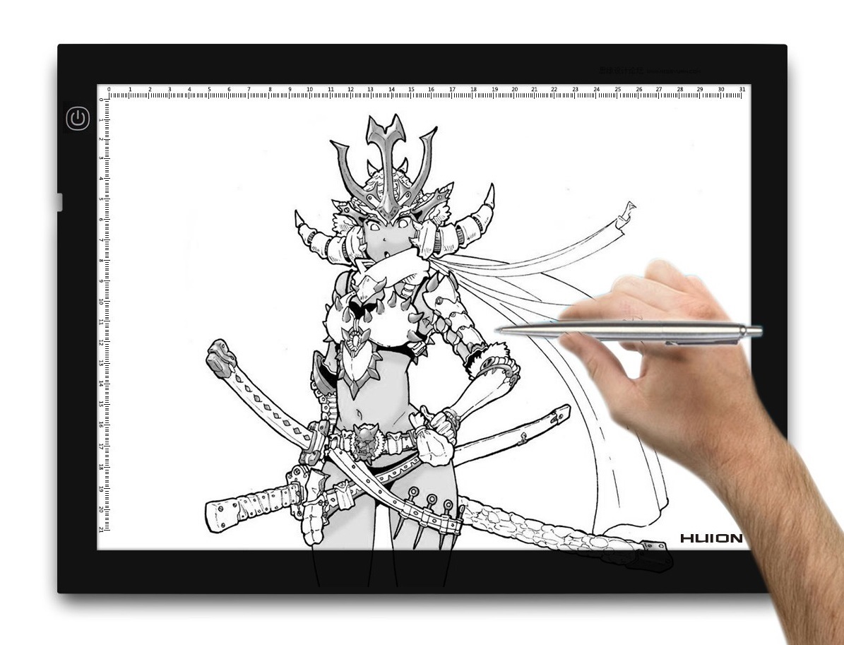 Huion - A4 LED Light Pad image