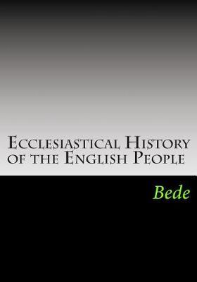 Ecclesiastical History of the English People by Bede image
