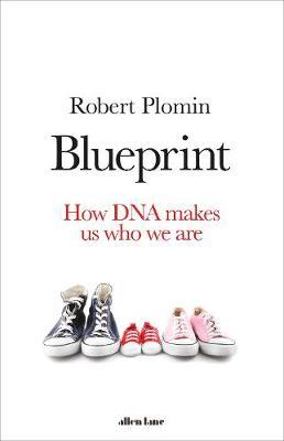 Blueprint on Hardback by Robert Plomin