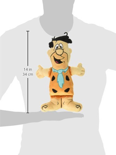 Fred Flintstone: Plush Dog Toy image