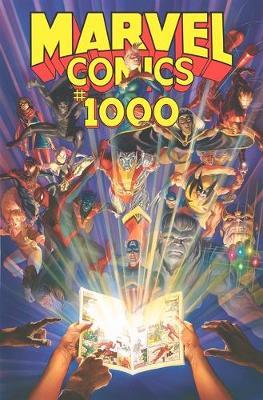 Marvel Comics #1000 by Al Ewing image