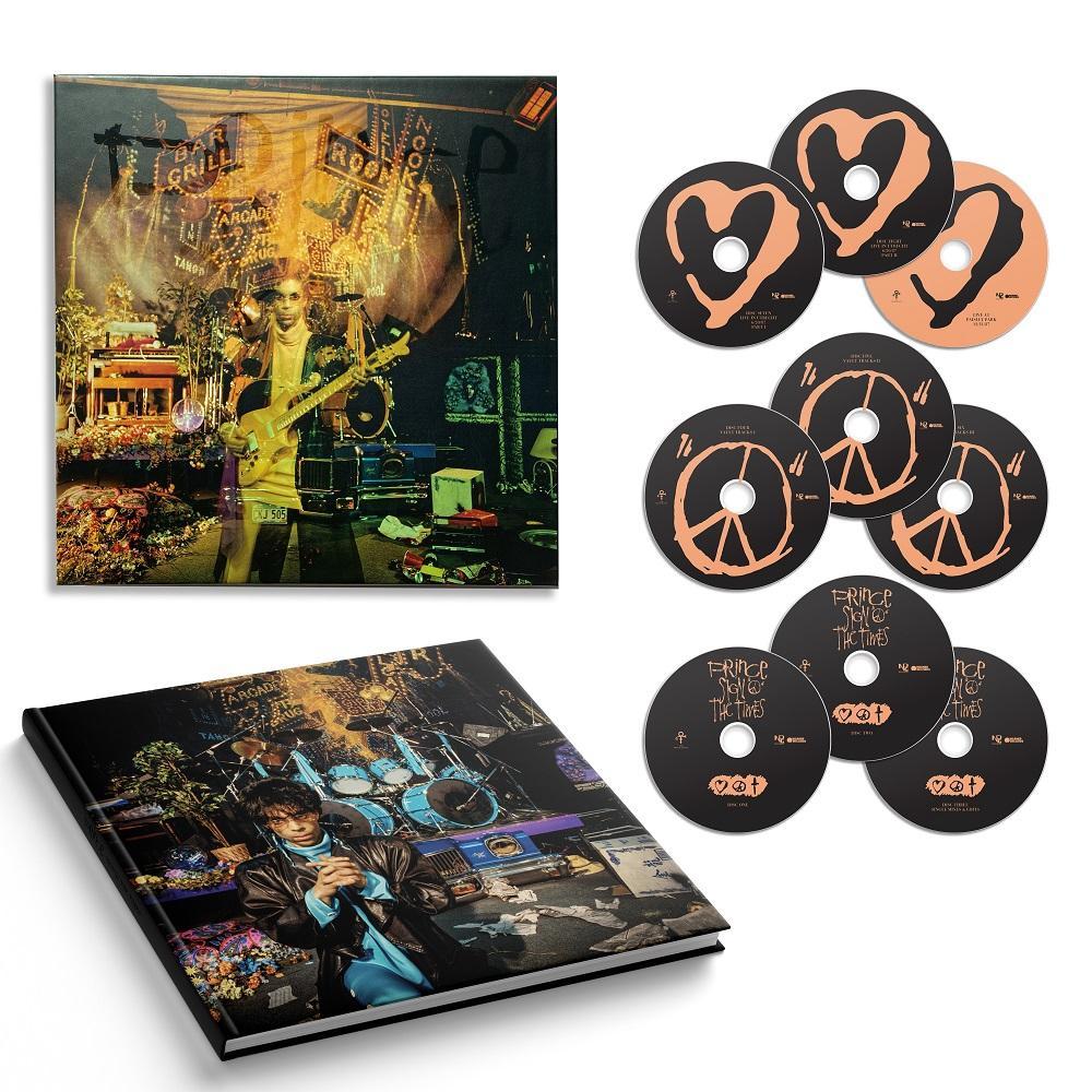 Sign O’ The Times - Super Deluxe Edition by Prince image