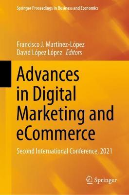 Advances in Digital Marketing and eCommerce image