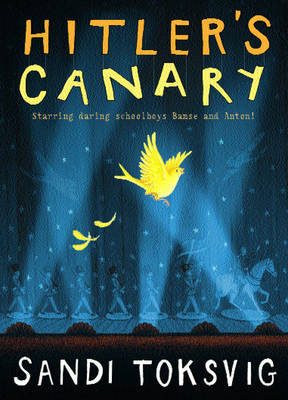 Hitler's Canary by Sandi Toksvig image