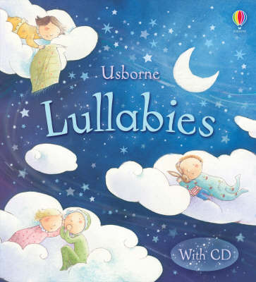 Book of Lullabies by Fiona Watt image
