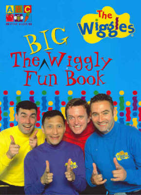 The Big Wiggly Fun Book image