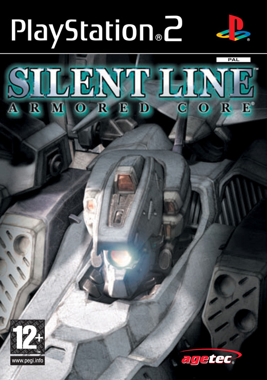 Silent Line: Armored Core on PS2