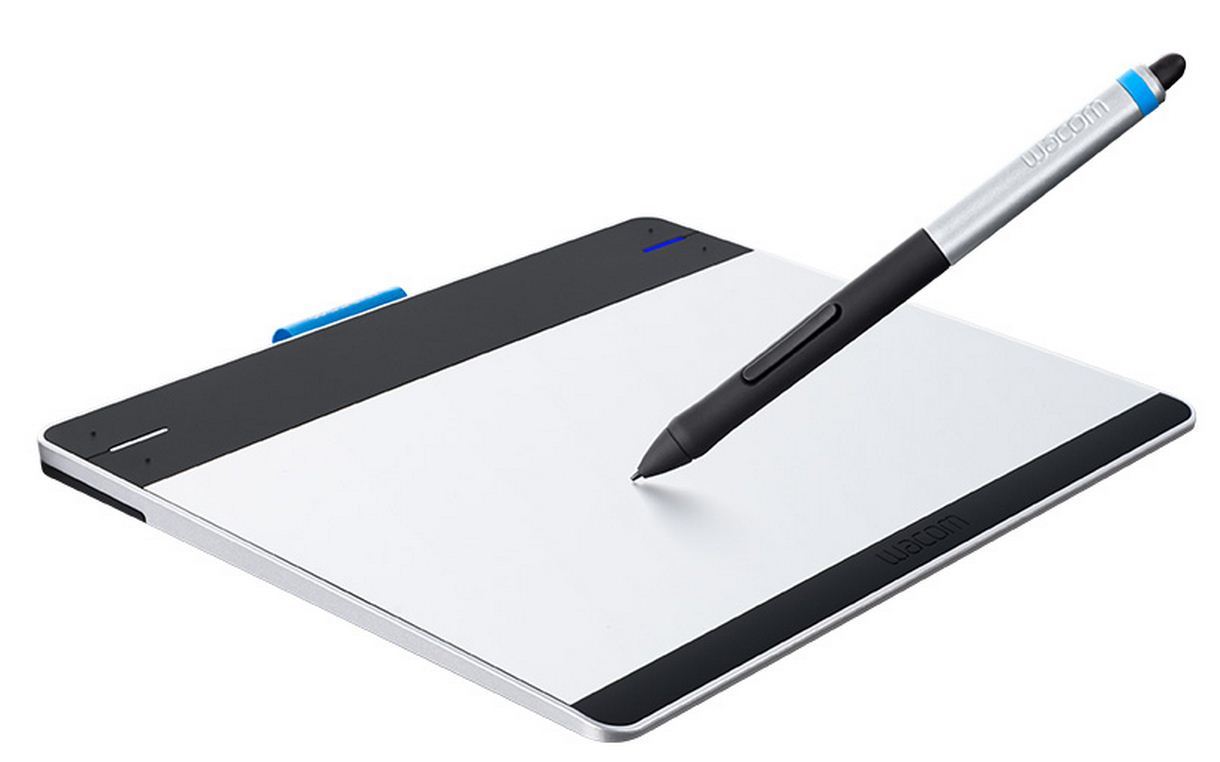 Intuos Manga Graphic Tablet at Mighty Ape Australia