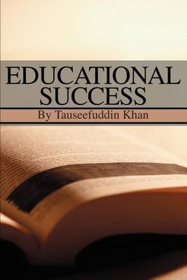 Educational Success by Tauseef U. Khan image