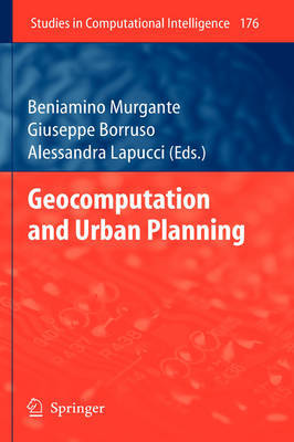 Geocomputation and Urban Planning image