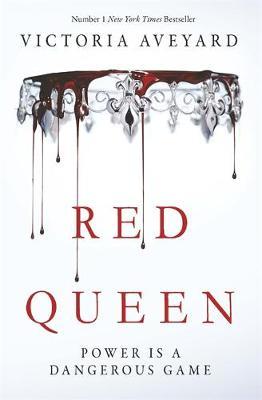Red Queen by Victoria Aveyard image