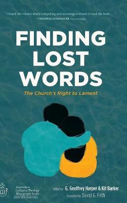 Finding Lost Words on Hardback