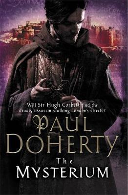 The Mysterium by Paul Doherty image