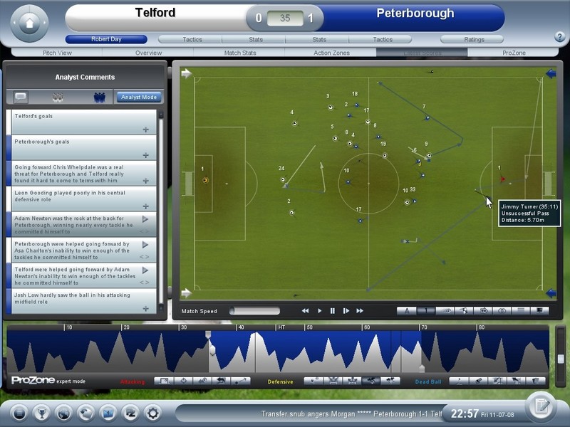 Championship Manager 2008 for PC Games image