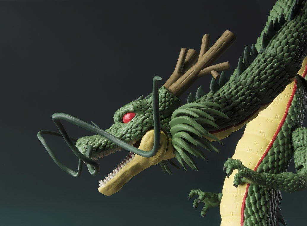 S.H.Figuarts Dragon Ball Z: Shenron - Action Figure image