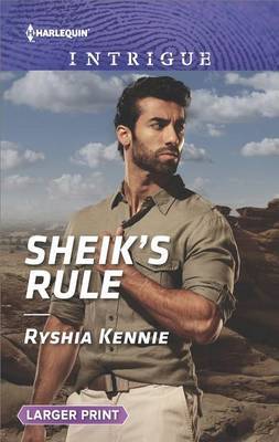 Sheik's Rule by Ryshia Kennie image
