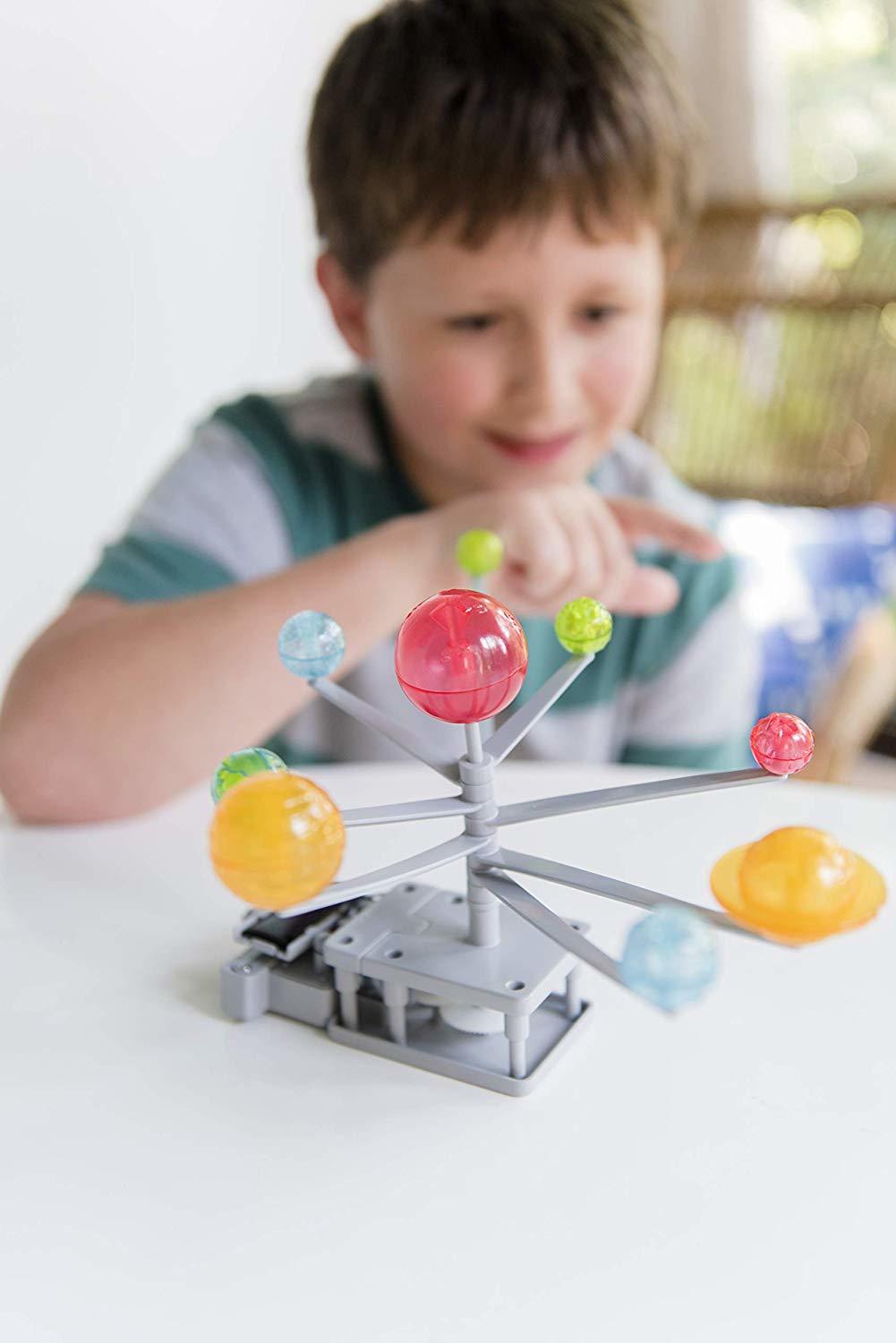 4M: Green Science - Solar System Kit image