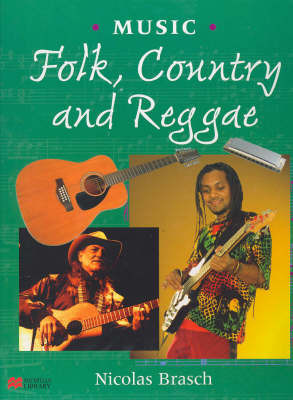 Folk, Country and Reggae Music by Nicolas Brasch image