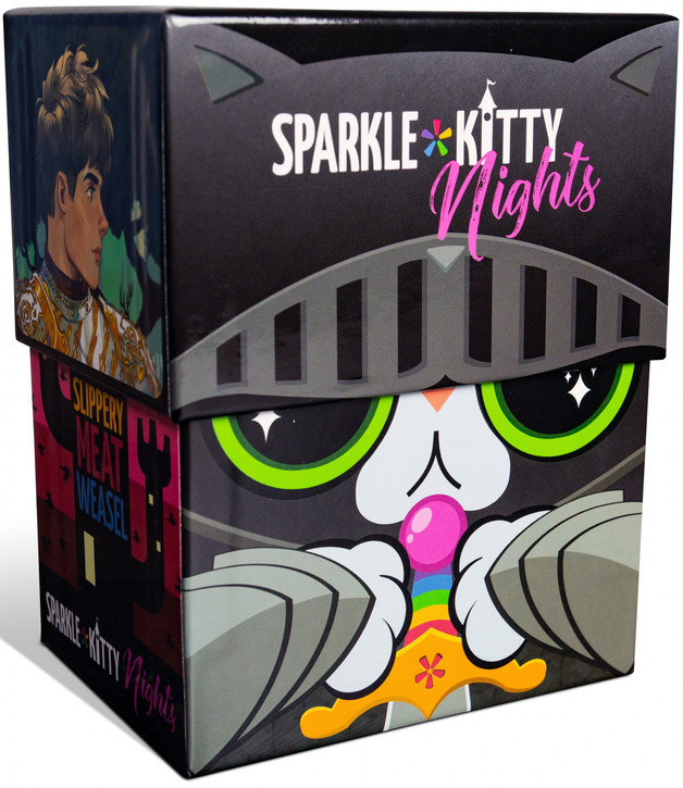 Sparkle*Kitty Nights Board Game at Mighty Ape NZ