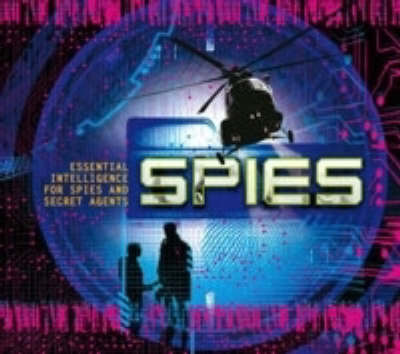 Spies by Clive Gifford image