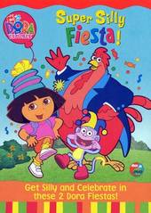 Dora the Explorer - Super Silly Fiesta on DVD