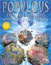 Populous: Undiscovered Worlds for PC Populous: Undiscovered Worlds for PC