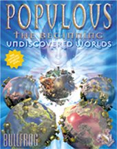 Populous: Undiscovered Worlds on PC