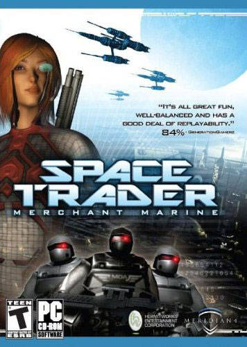 Space Trader Merchant Marine on PC