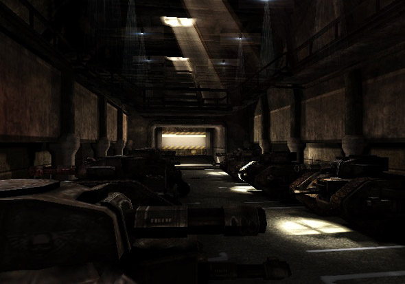 Warhammer 40,000: Fire Warrior for PC image