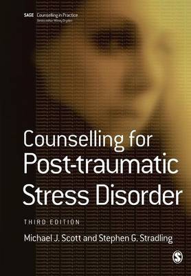 Counselling for Post-traumatic Stress Disorder by Michael J. Scott image