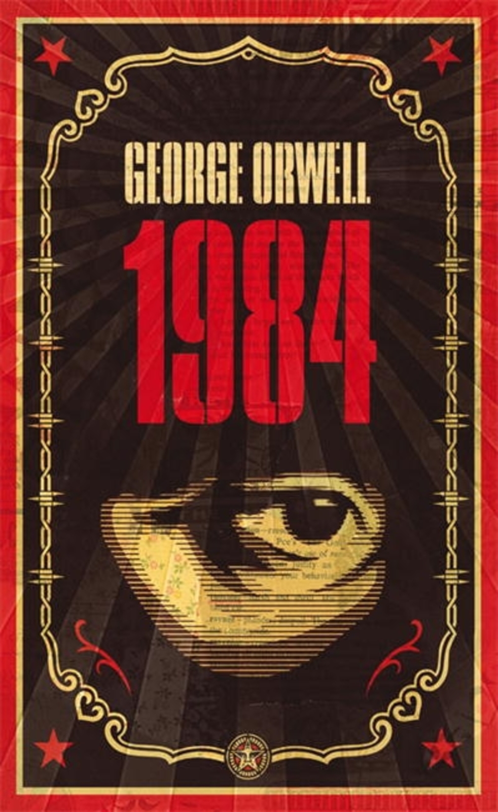 Nineteen Eighty-Four by George Orwell image