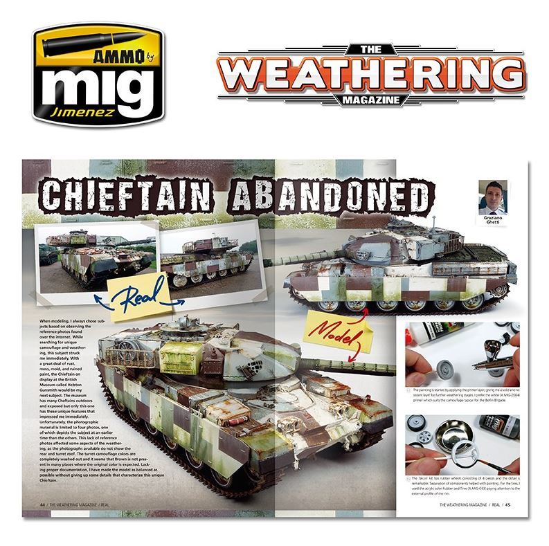 The Weathering Magazine Issue 18: Real