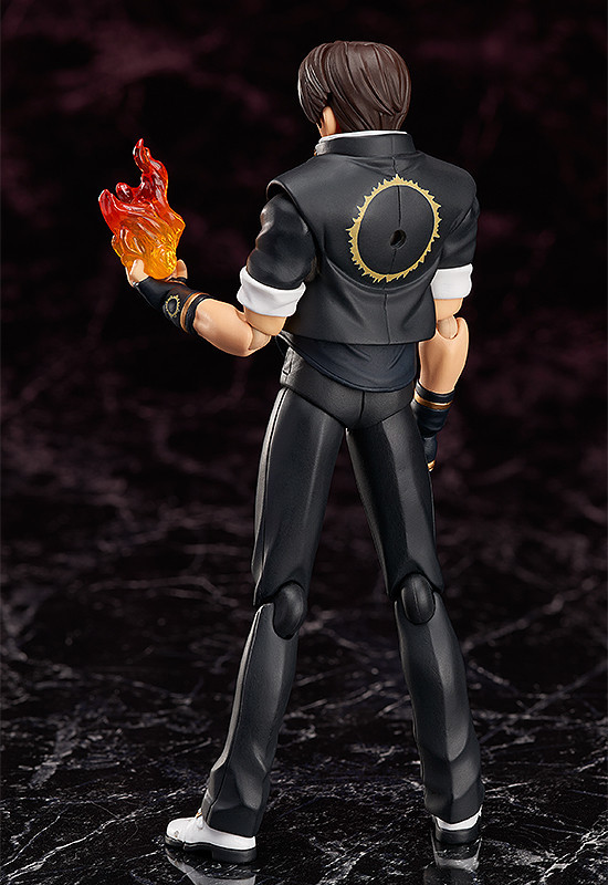 King of Fighters: Kyo Kusanagi - Figma Figure