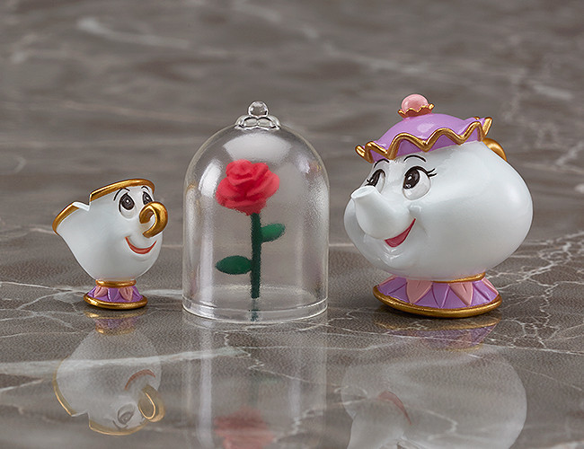 Beauty and the Beast: Nendoroid Belle - Articulated Figure image