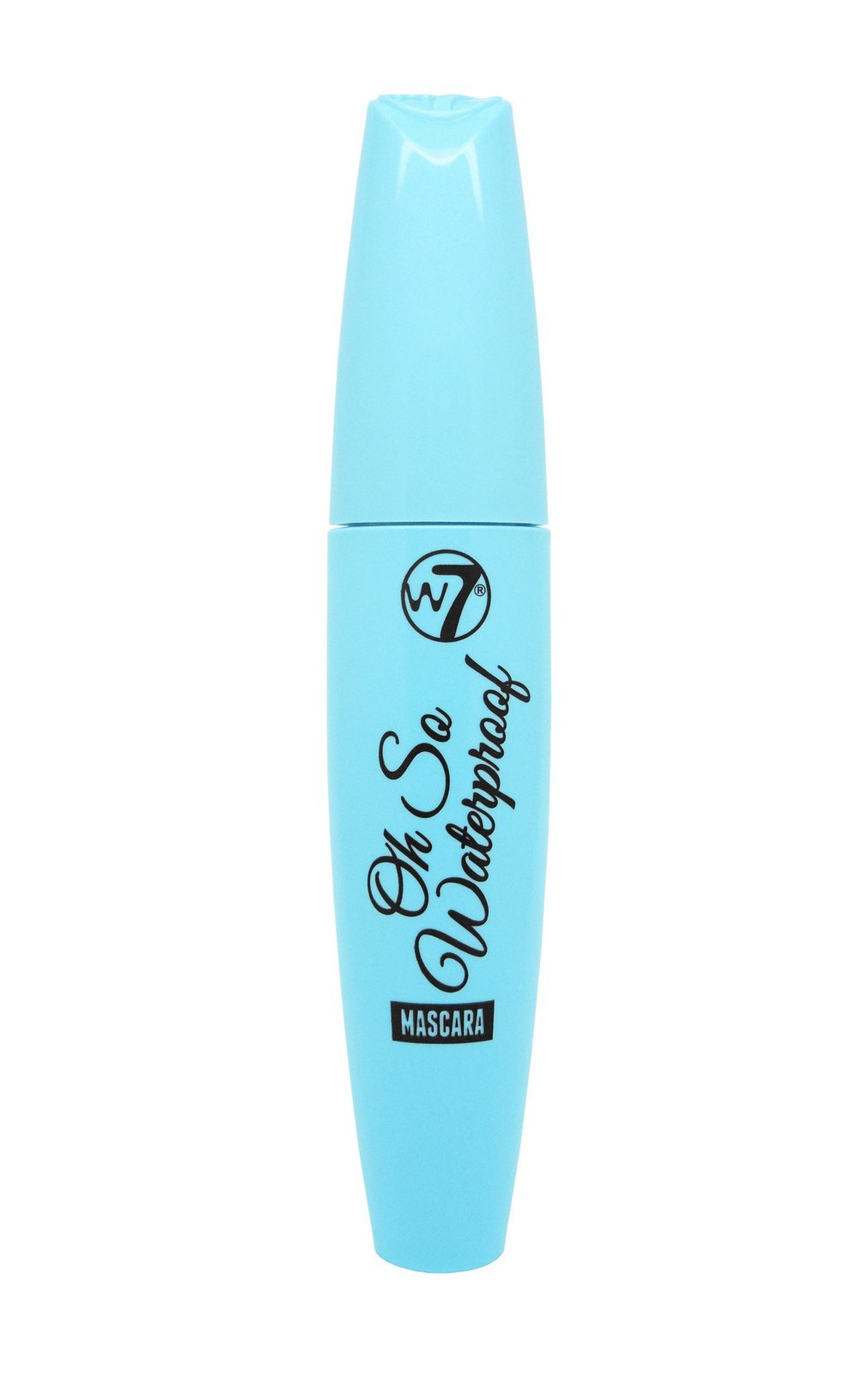 W7 Oh So Waterproof Mascara (Blackest Black) image