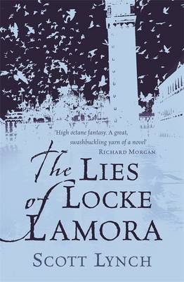 The Lies of Locke Lamora by Scott Lynch image