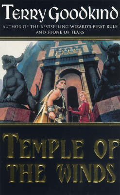 Temple of the Winds (Sword of Truth #4) by Terry Goodkind image