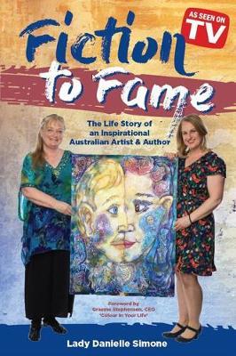 Fiction to Fame by Lady Danielle Simone image