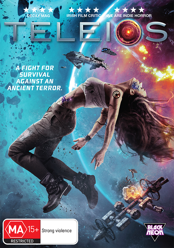 Teleios | DVD | Buy Now | at Mighty Ape Australia