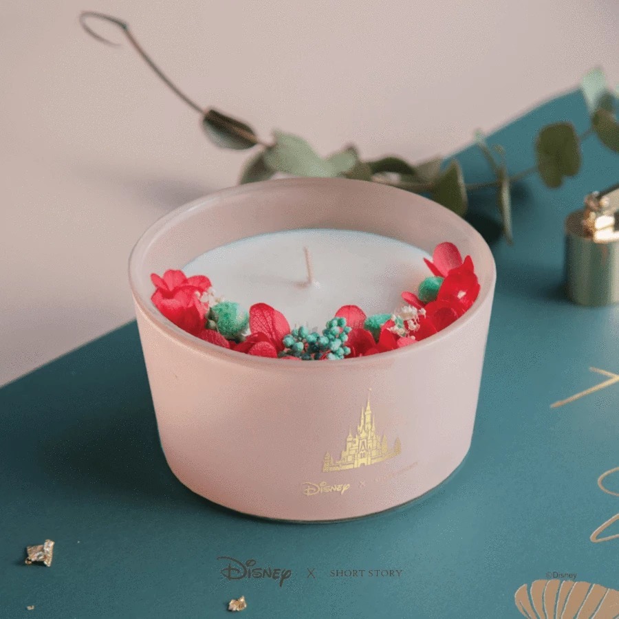 Disney: Candle - Little Mermaid image