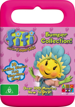 Fifi And The Flowertots - Bumper Collection! on DVD Fifi And The Flowertots - Bumper Collection! on DVD