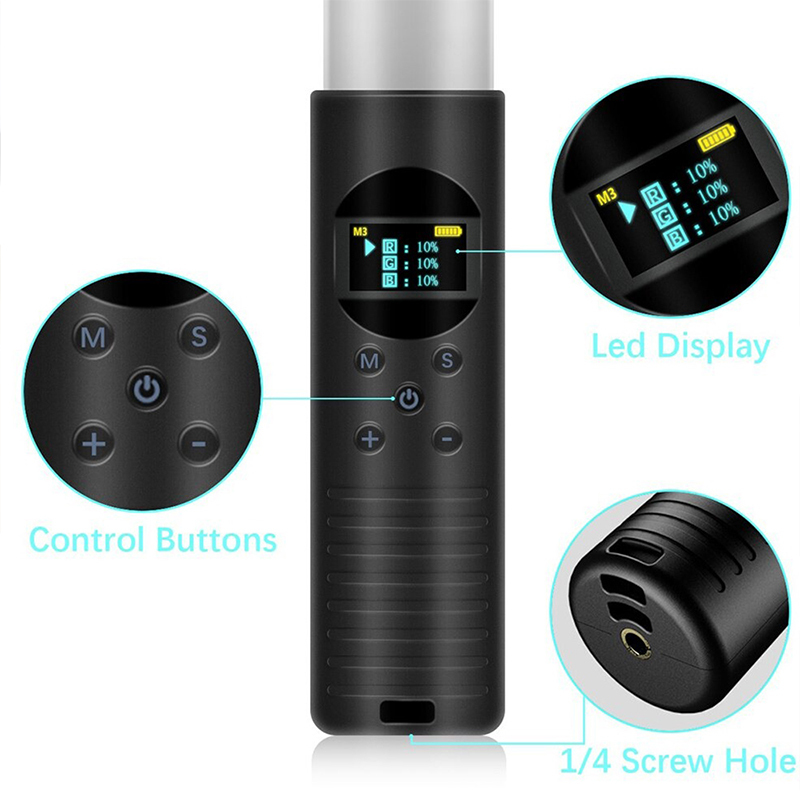 Handheld Photography Lighting Stick at Mighty Ape NZ